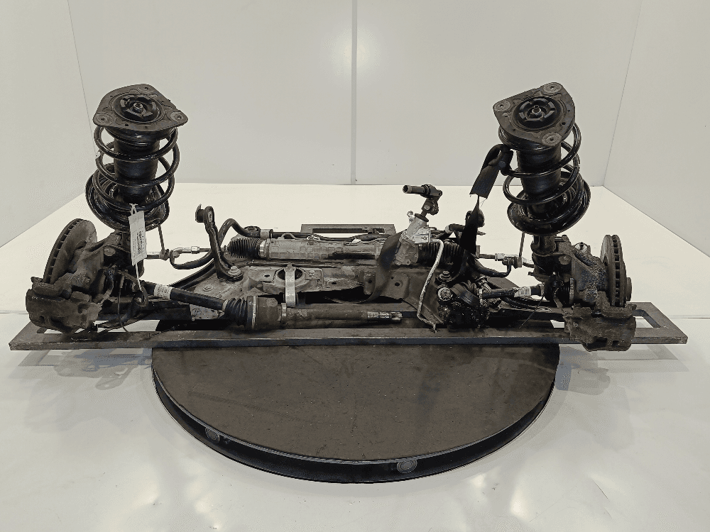 Передняя подвеска к Renault Laguna 3 (07-11)