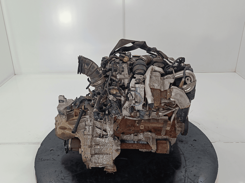 Двигатель к Renault Megane 3 (08-14)