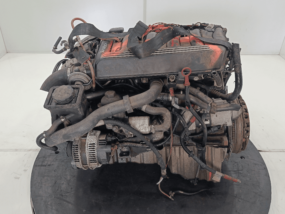 Двигатель к BMW 5 E39 Рестайлинг (00-04)