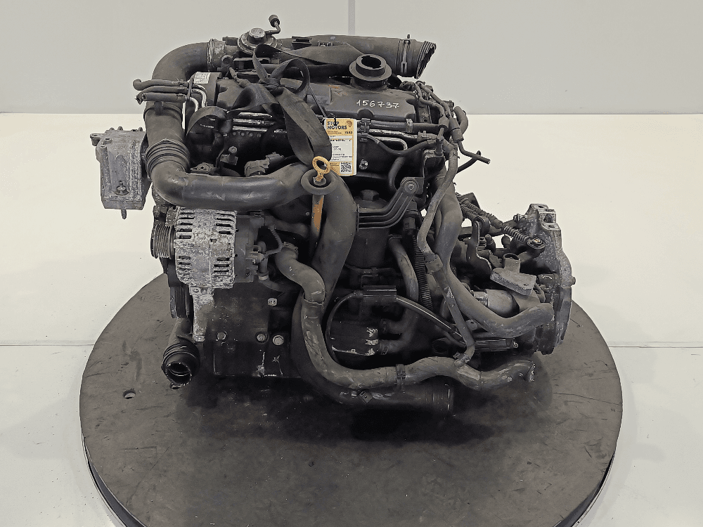 Двигатель к Volkswagen Golf 5 (03-09)