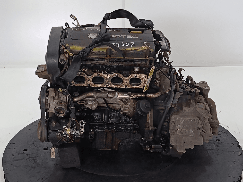 Двигатель к Opel Astra H Рестайлинг (07-10)