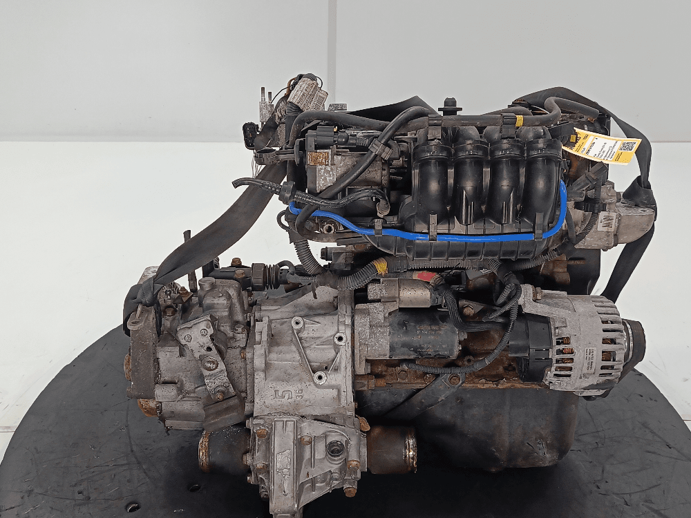 Двигатель к Fiat Grande Punto (05-18)