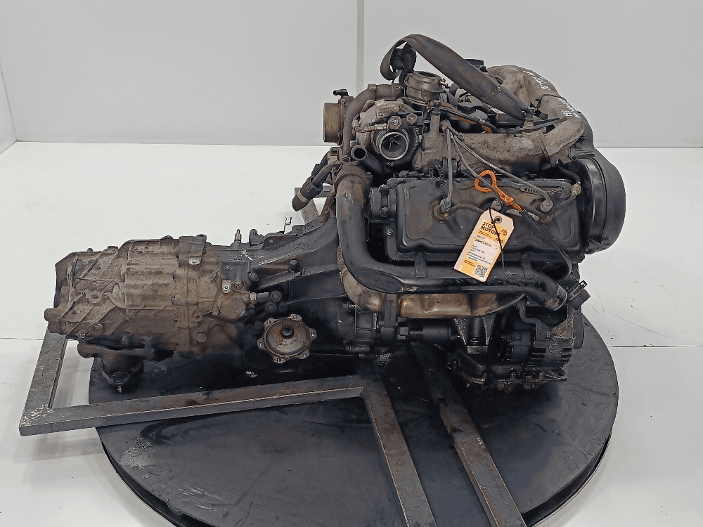 Двигатель к Audi A4 B7 (04-09)