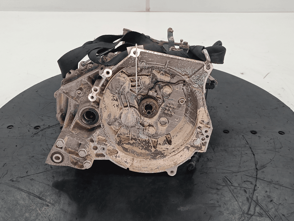 КПП механическая (МКПП) к Opel Astra K Рестайлинг (19-21)