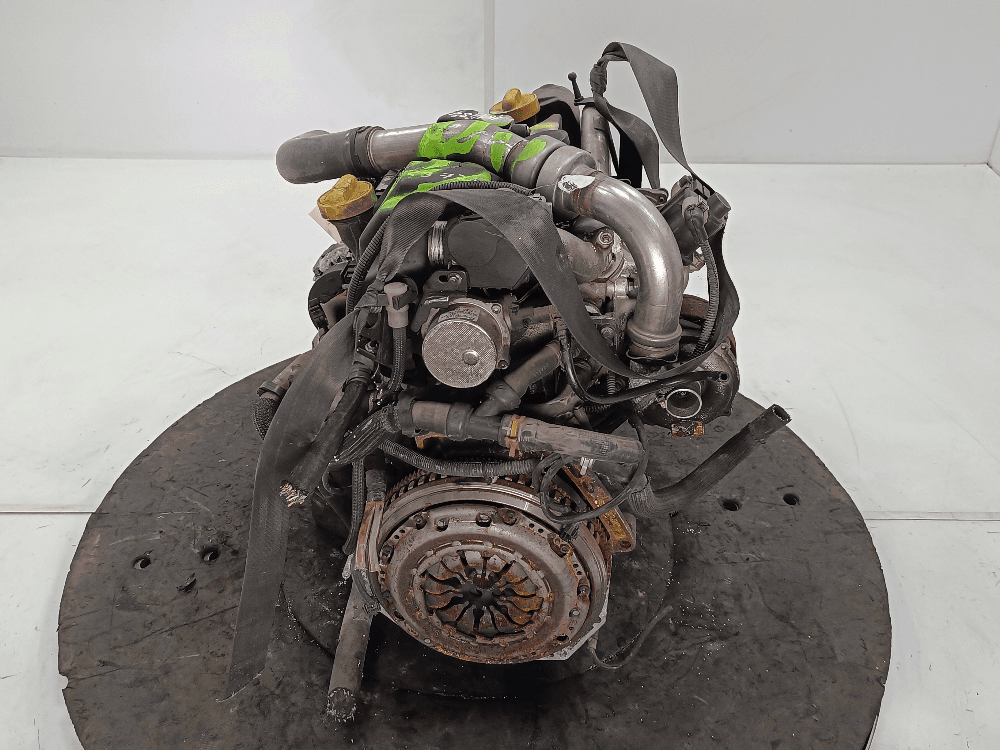 Двигатель к Renault Megane 3 (08-14)
