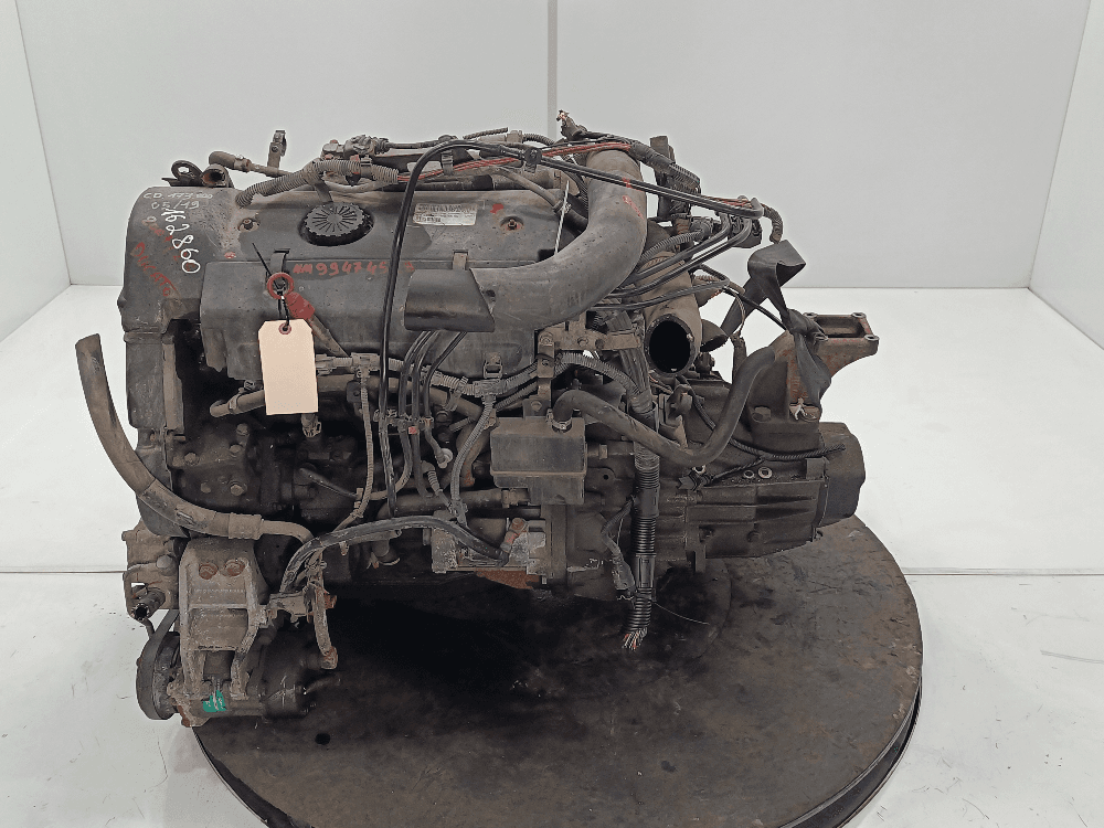 Двигатель к Fiat Ducato 2 (94-06)