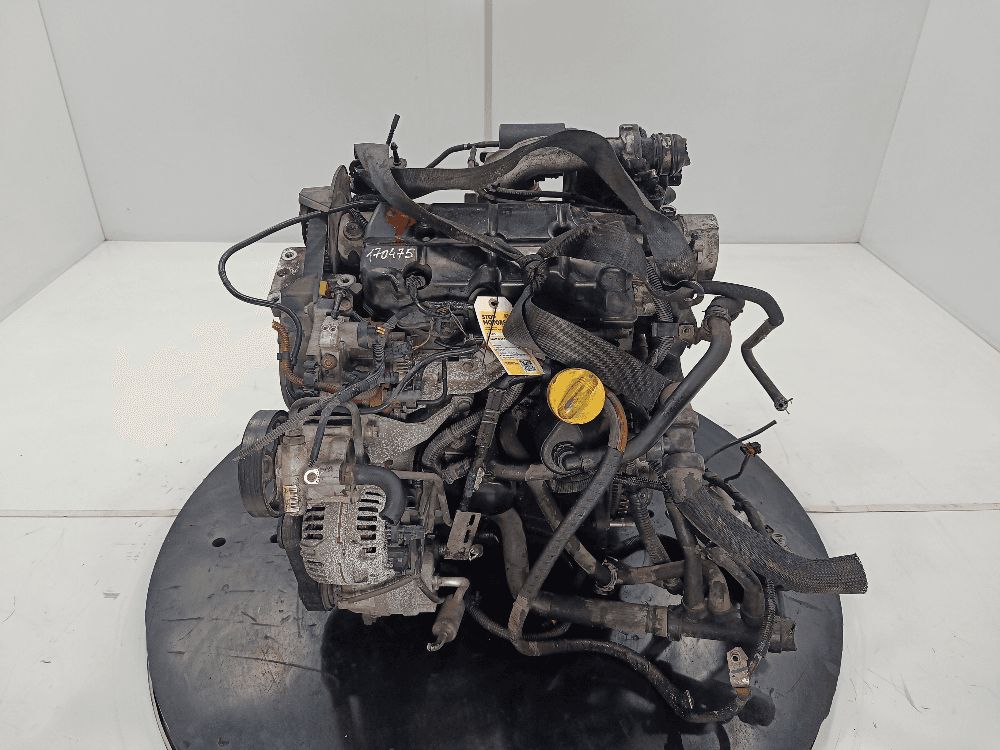 Двигатель к Renault Laguna 2 Рестайлинг (05-08)