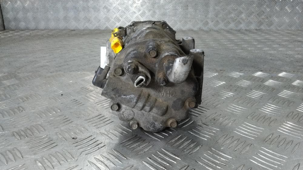 Компрессор кондиционера к Citroen C4 1 (04-08)