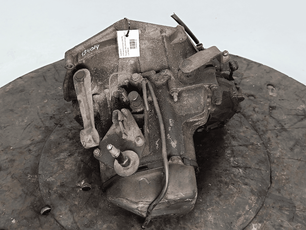 КПП механическая (МКПП) к Peugeot 206 1 Рестайлинг (02-09)