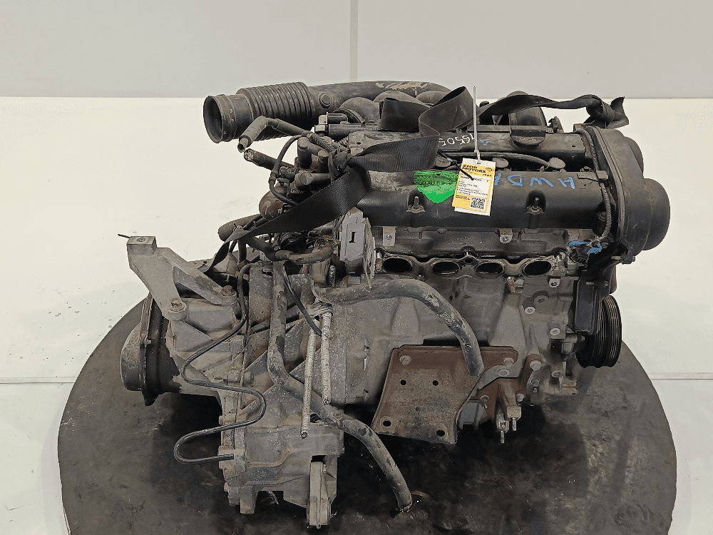 Двигатель к Ford Focus 2 (04-08)