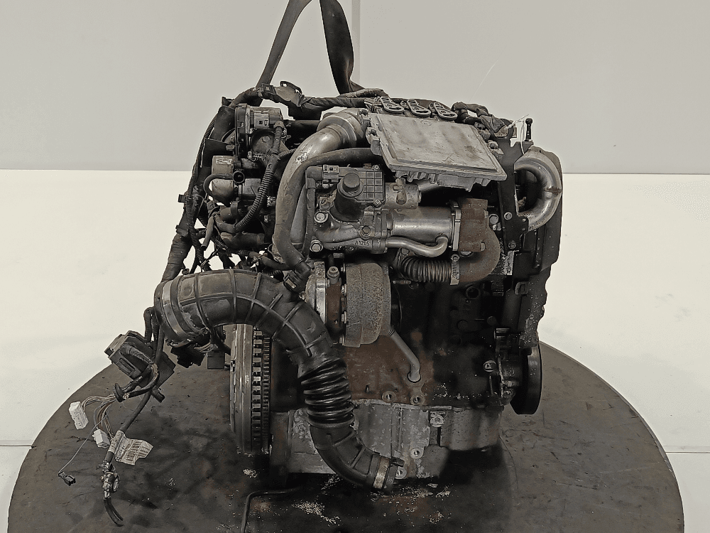 Двигатель к Renault Clio 3 (05-09)