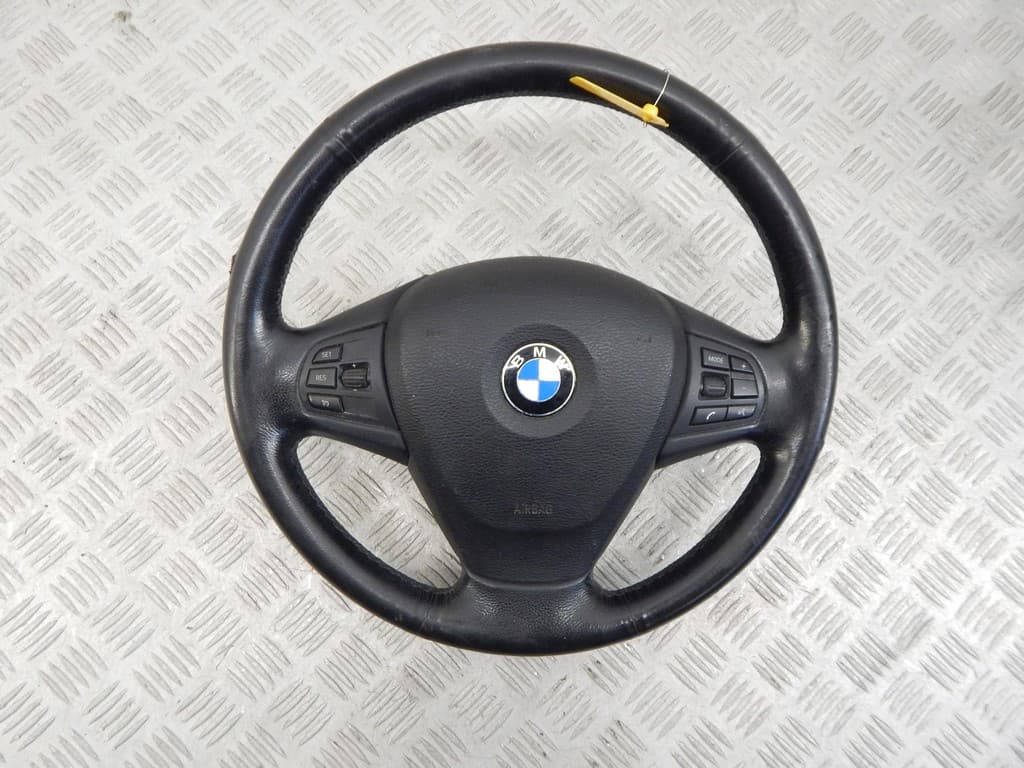 Руль к BMW X3 F25 (10-14)