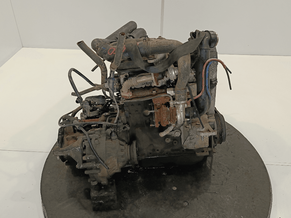 Двигатель к Volkswagen Golf 3 (91-99)
