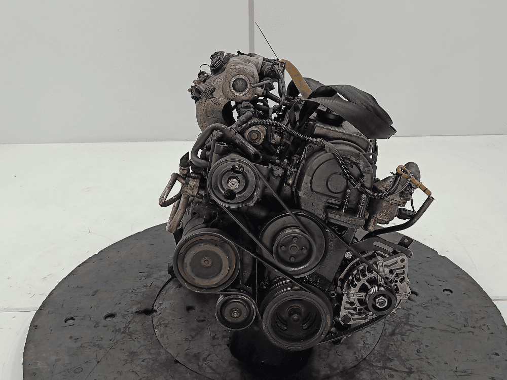 Двигатель к Hyundai Getz 1 (02-05)