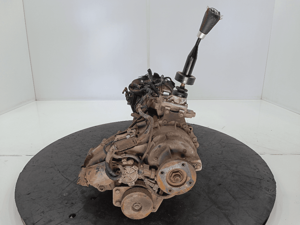 КПП механическая (МКПП) к Kia Sorento 1 (02-06)