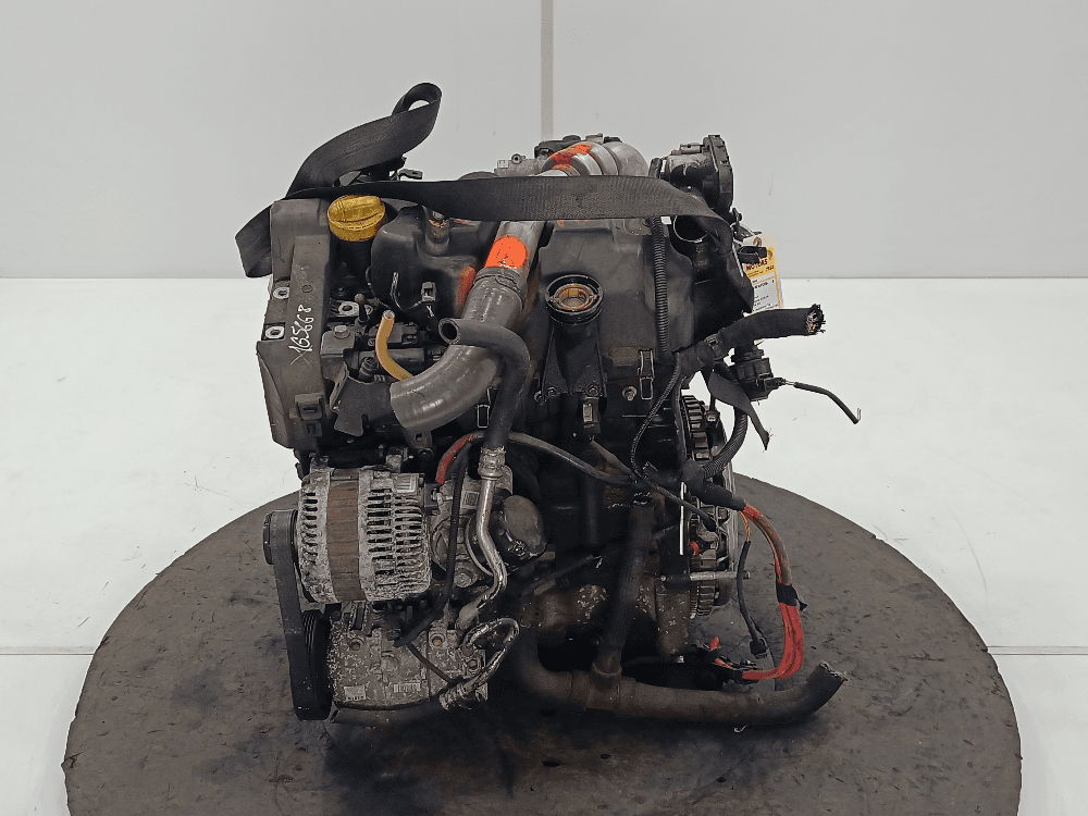 Двигатель к Renault Megane 3 (08-14)