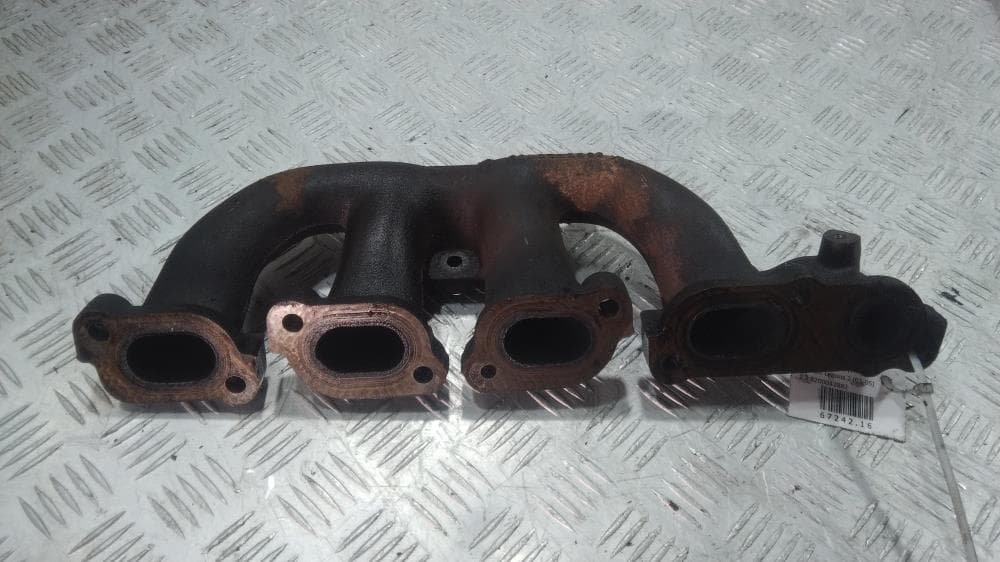 Коллектор выпускной к Renault Laguna 2 (01-05)