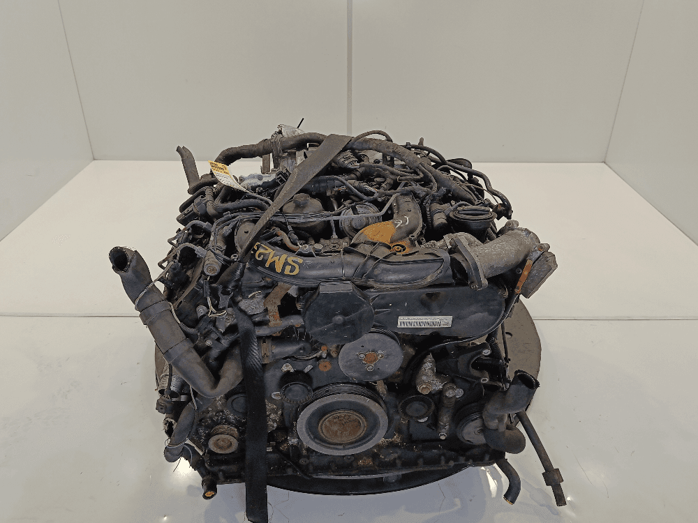 Двигатель к Audi A6 C6/4F (04-08)