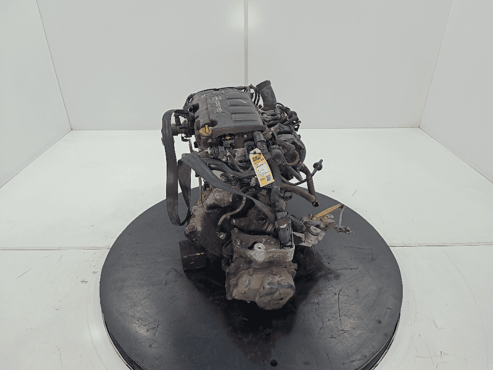 Двигатель к Opel Corsa D (06-11)