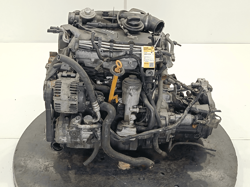 Двигатель к Volkswagen Golf 5 (03-09)