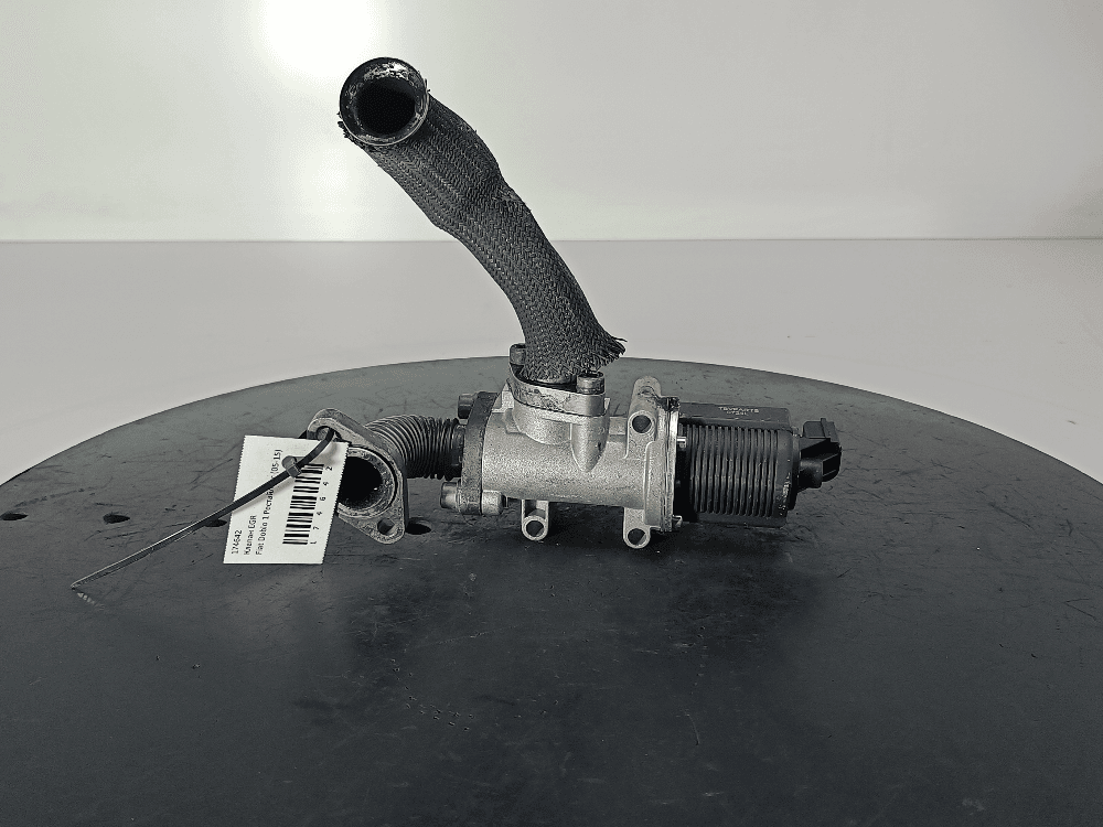 Клапан EGR к Fiat Doblo 1 Рестайлинг (05-15)