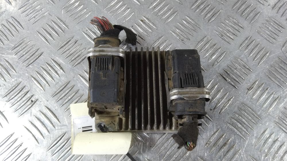 Блок управления двигателем к Opel Astra G (98-04)