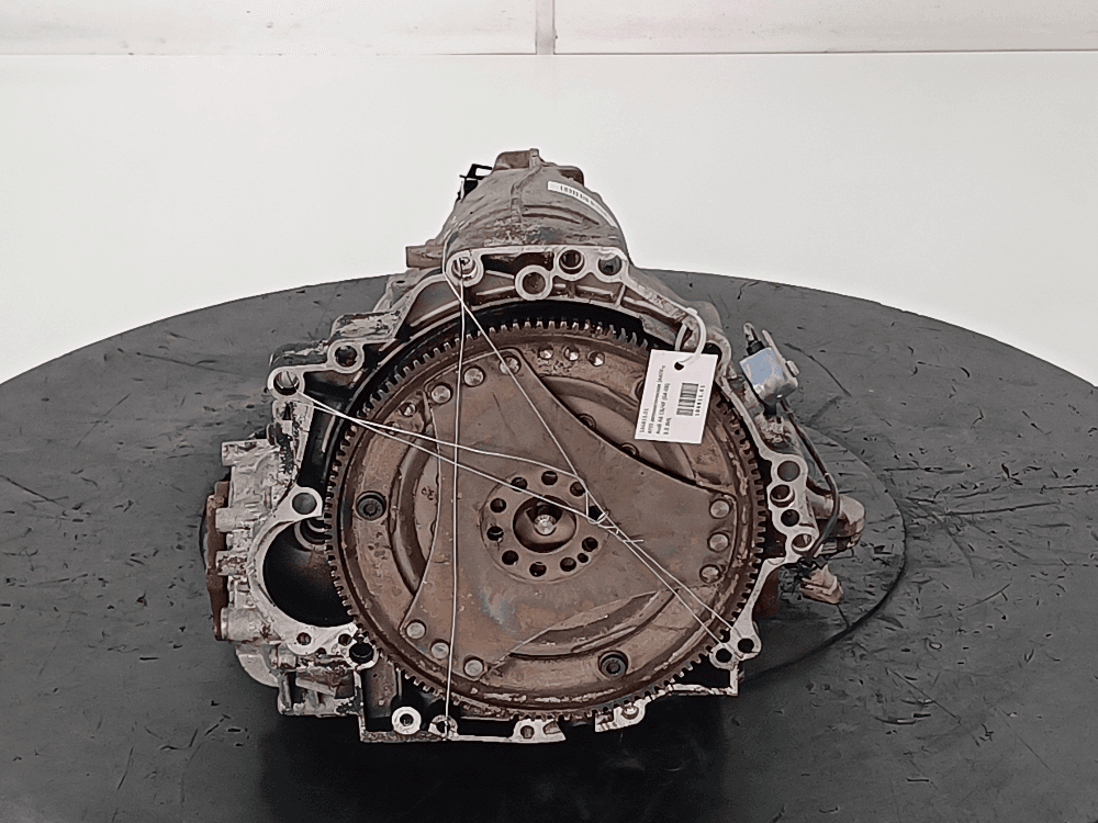 КПП автоматическая (АКПП) к Audi A6 C6/4F (04-08)