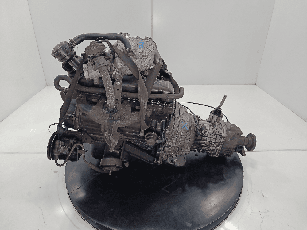 Двигатель к Ford Transit 2 (86-95)