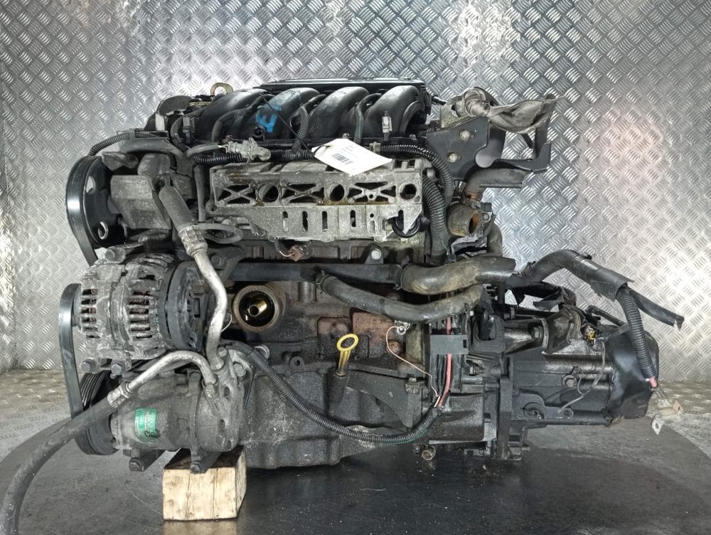 Двигатель к Renault Clio 2 2-й Рестайлинг (03-13)