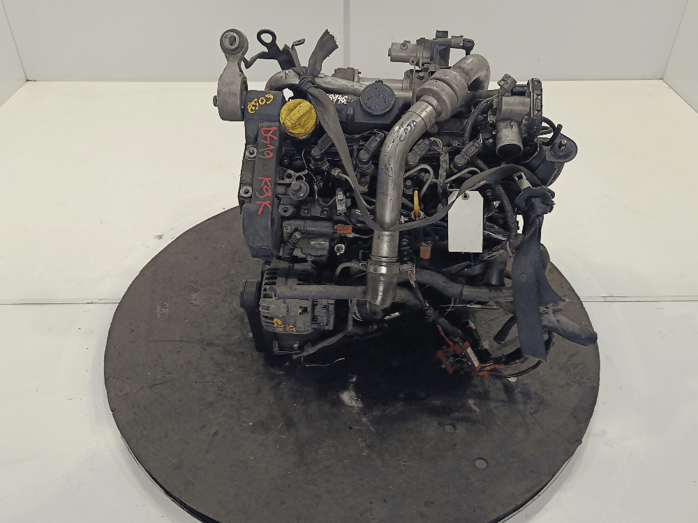 Двигатель к Renault Clio 3 (05-09)