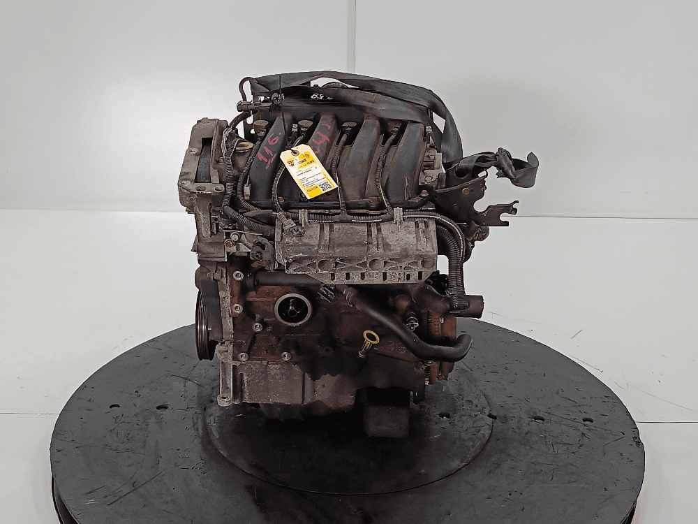 Двигатель к Renault Clio 2 Рестайлинг (01-03)