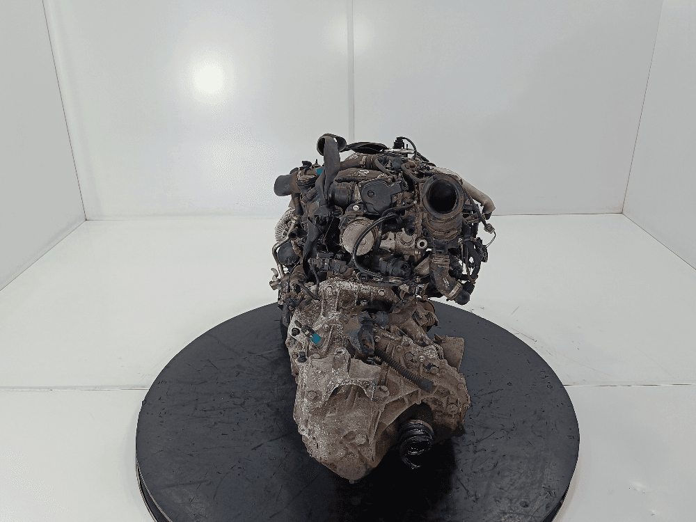 Двигатель к Renault Megane 3 (08-14)