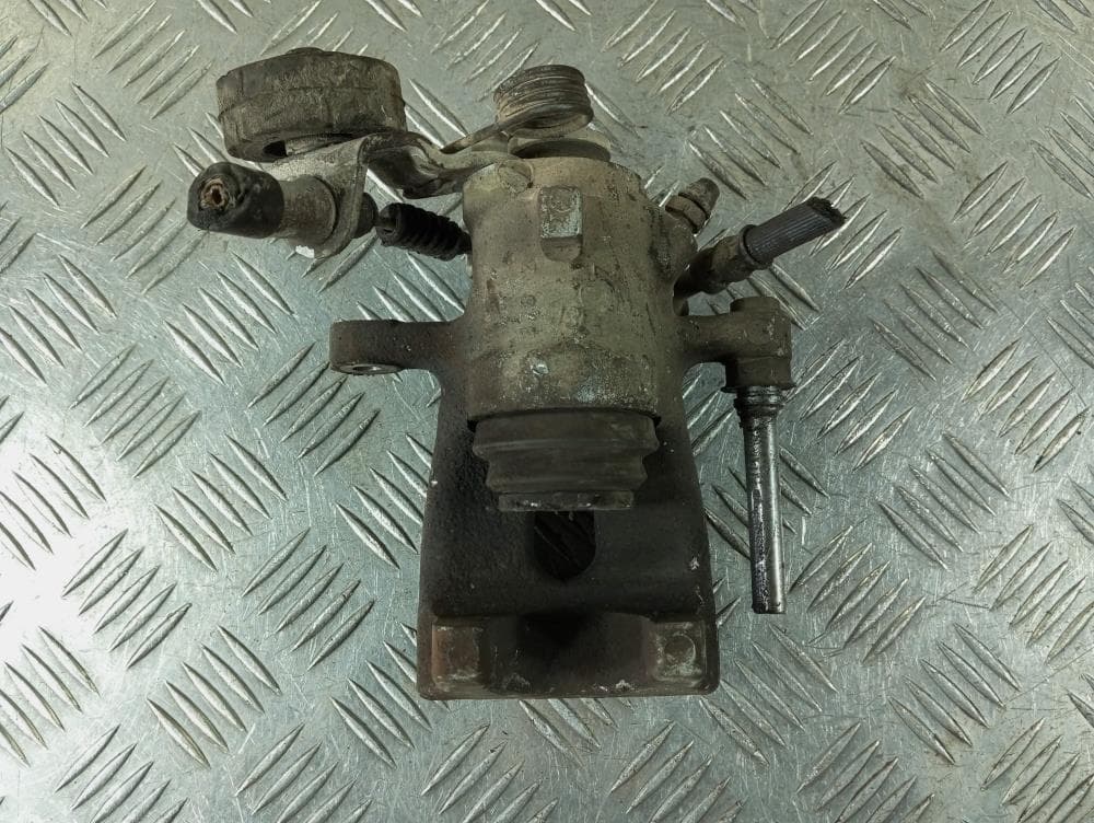 Суппорт задний левый к Opel Astra G (98-04)