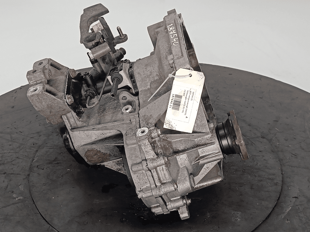 КПП механическая (МКПП) к Volkswagen Golf 5 (03-09)