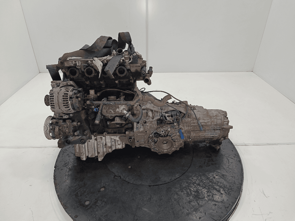 Двигатель к Audi A4 B6 (01-05)