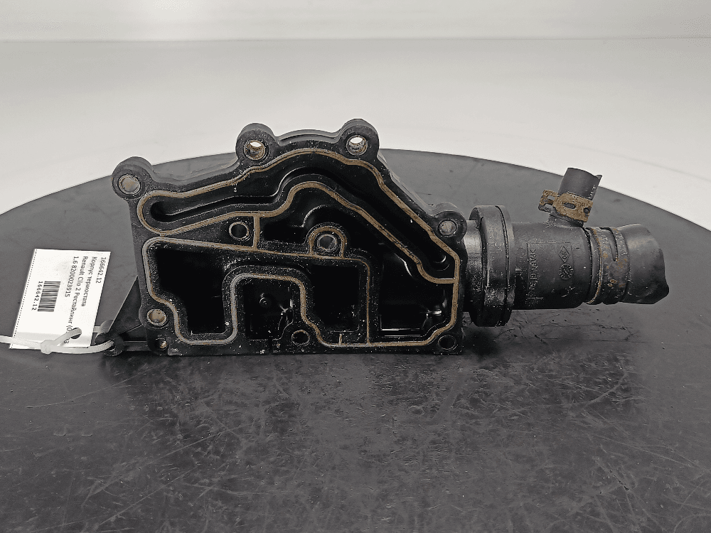 Корпус термостата к Renault Clio 2 Рестайлинг (01-03)