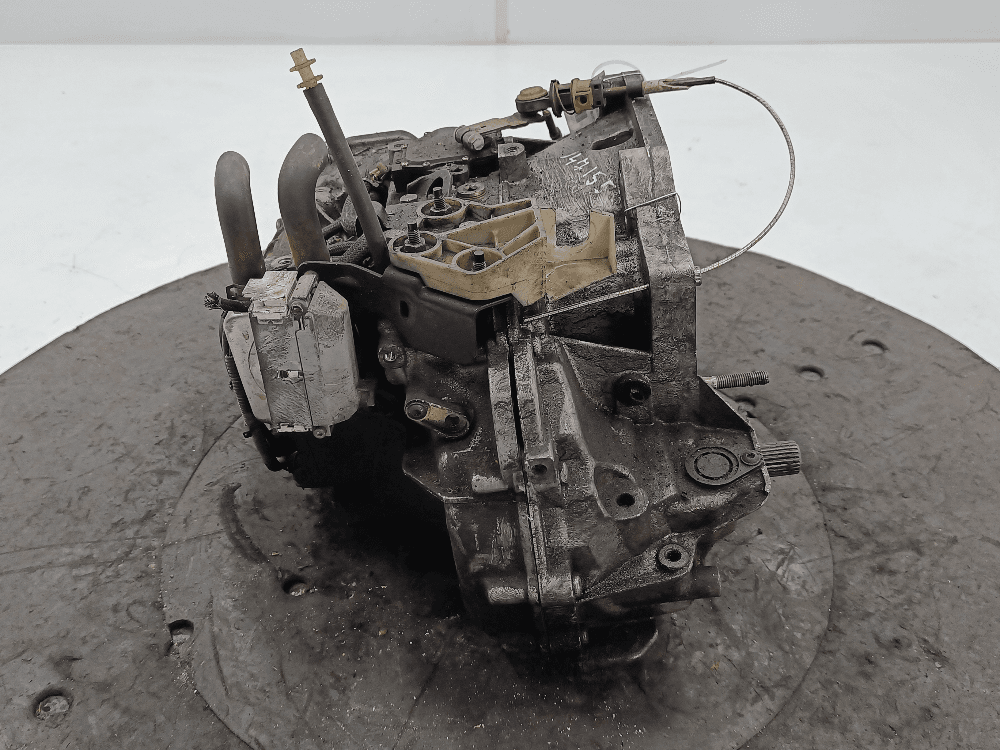 КПП автоматическая (АКПП) к Renault Megane 2 (02-06)