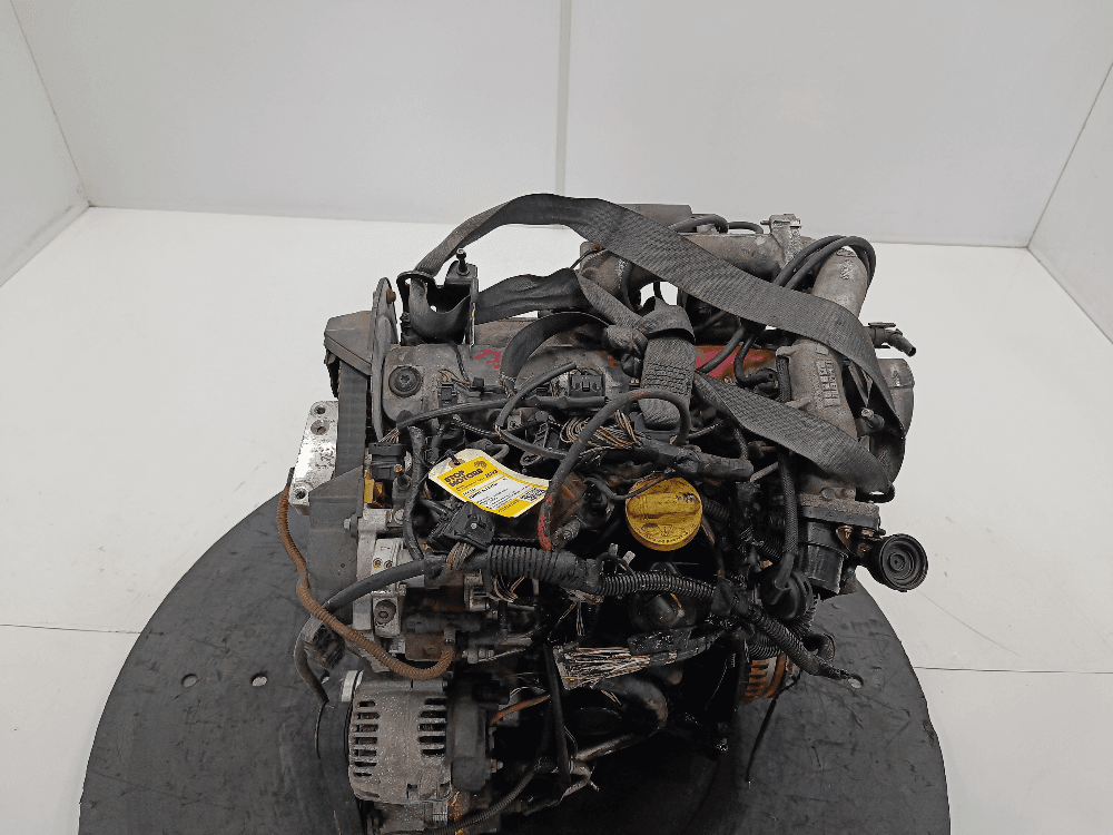 Двигатель к Renault Megane 2 (02-06)