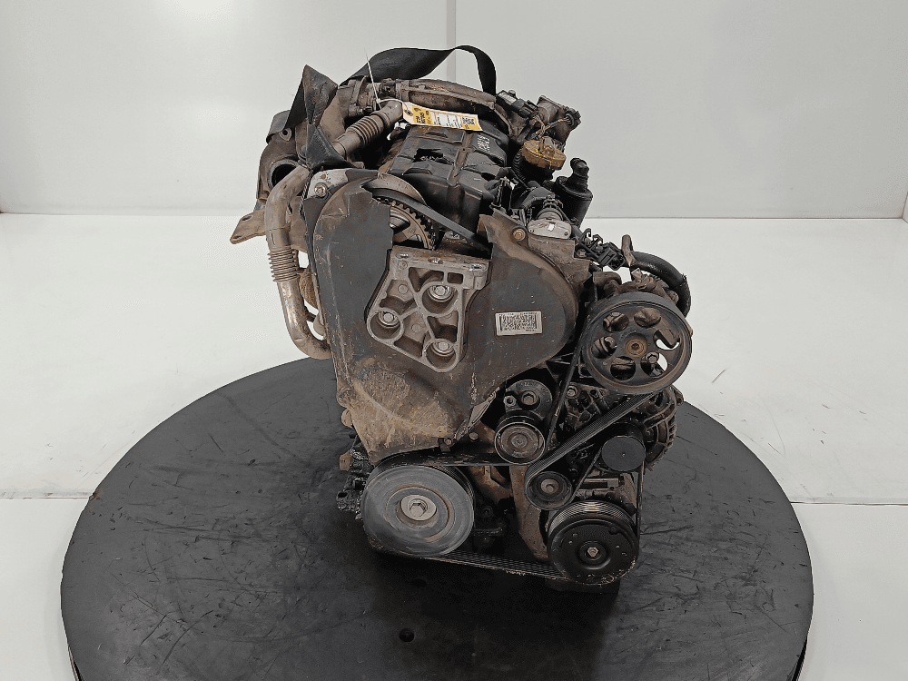 Двигатель к Renault Laguna 2 Рестайлинг (05-08)