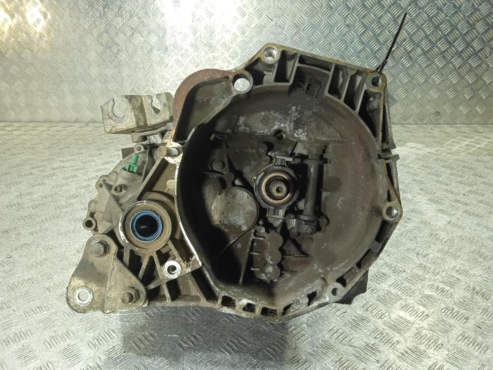 КПП механическая (МКПП) к Fiat Punto 2 Рестайлинг (03-10)