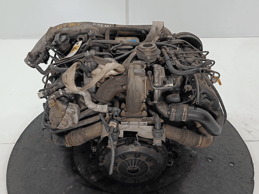 Двигатель к Audi A6 C5/4B Рестайлинг (01-04)