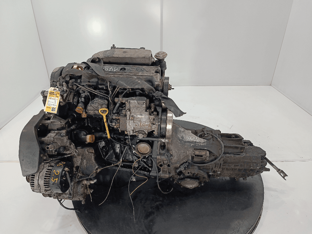Двигатель к Audi 100 C4 (90-94)