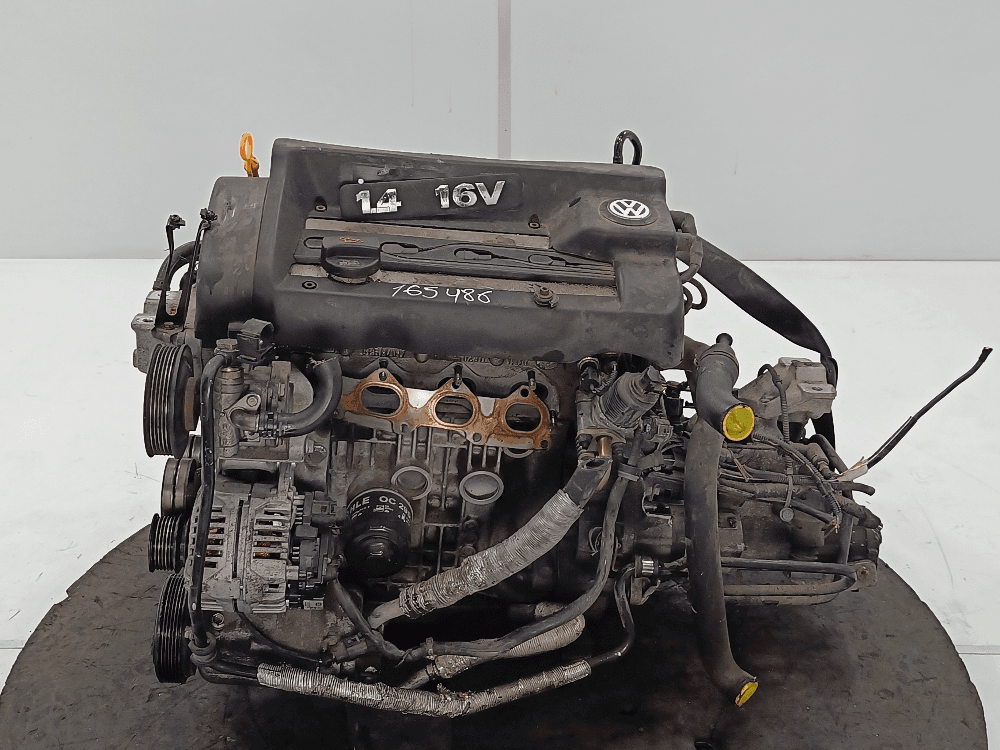 Двигатель к Volkswagen Golf 4 (97-06)