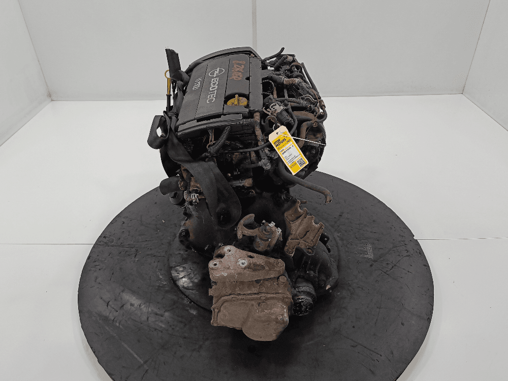 Двигатель к Opel Astra H (04-07)