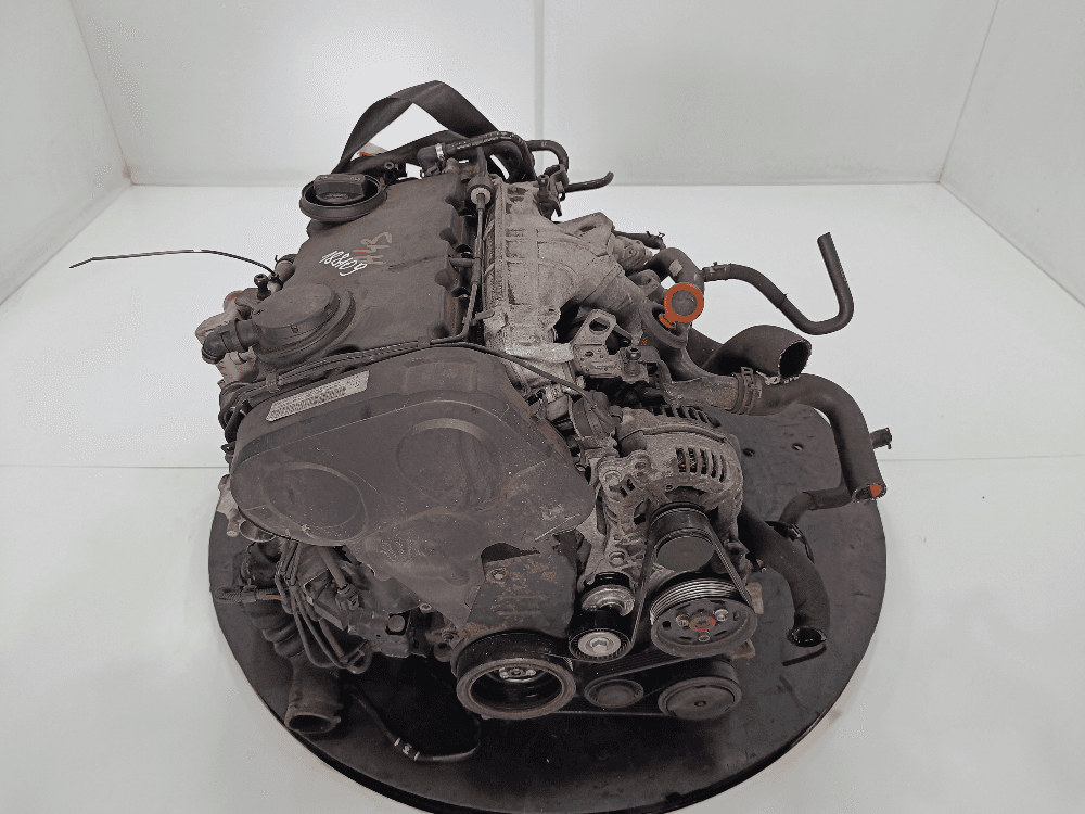 Двигатель к Audi A6 C6/4F (04-08)