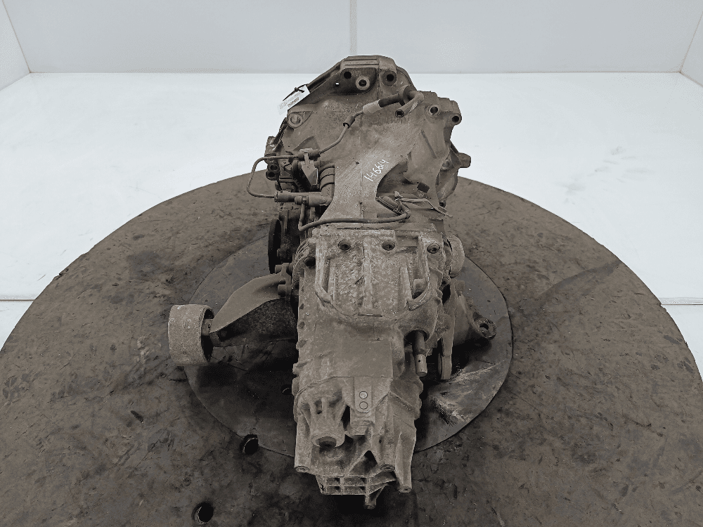 КПП механическая (МКПП) к Volkswagen Passat B5 (96-00)