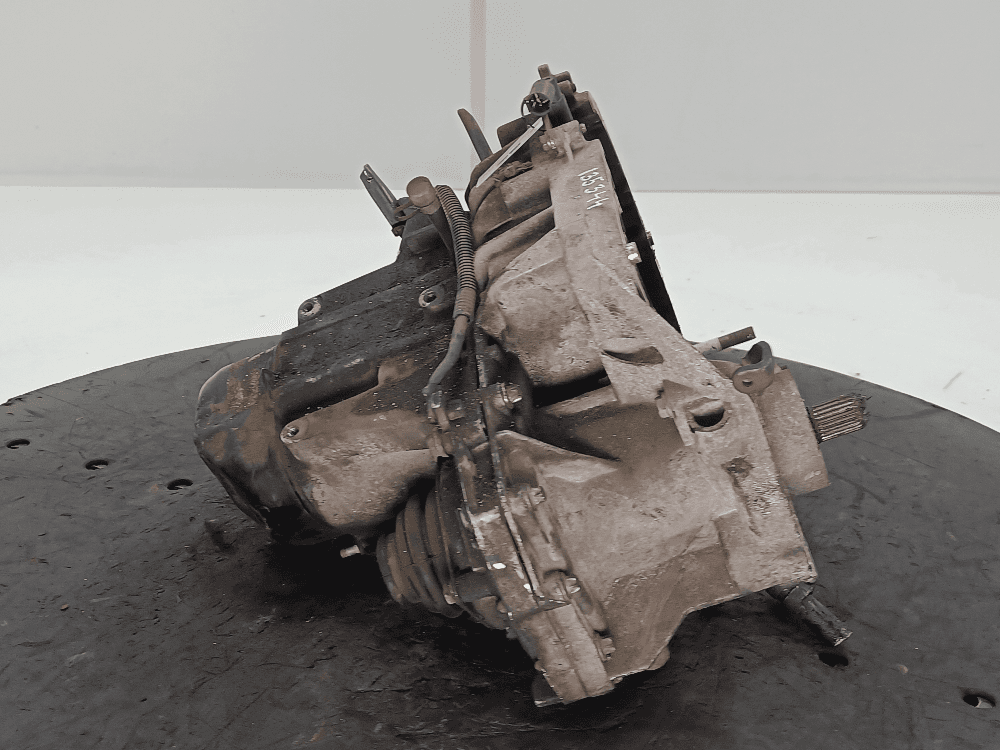 КПП механическая (МКПП) к Renault Megane 1 Рестайлинг (99-03)