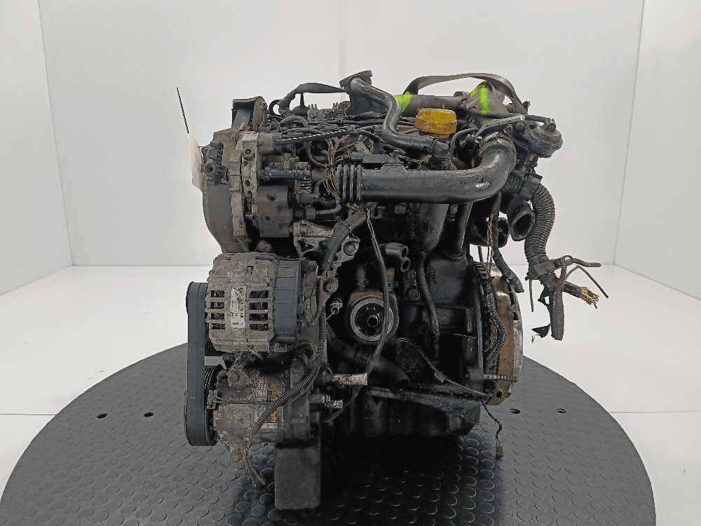 Двигатель к Renault Scenic 2 (03-06)