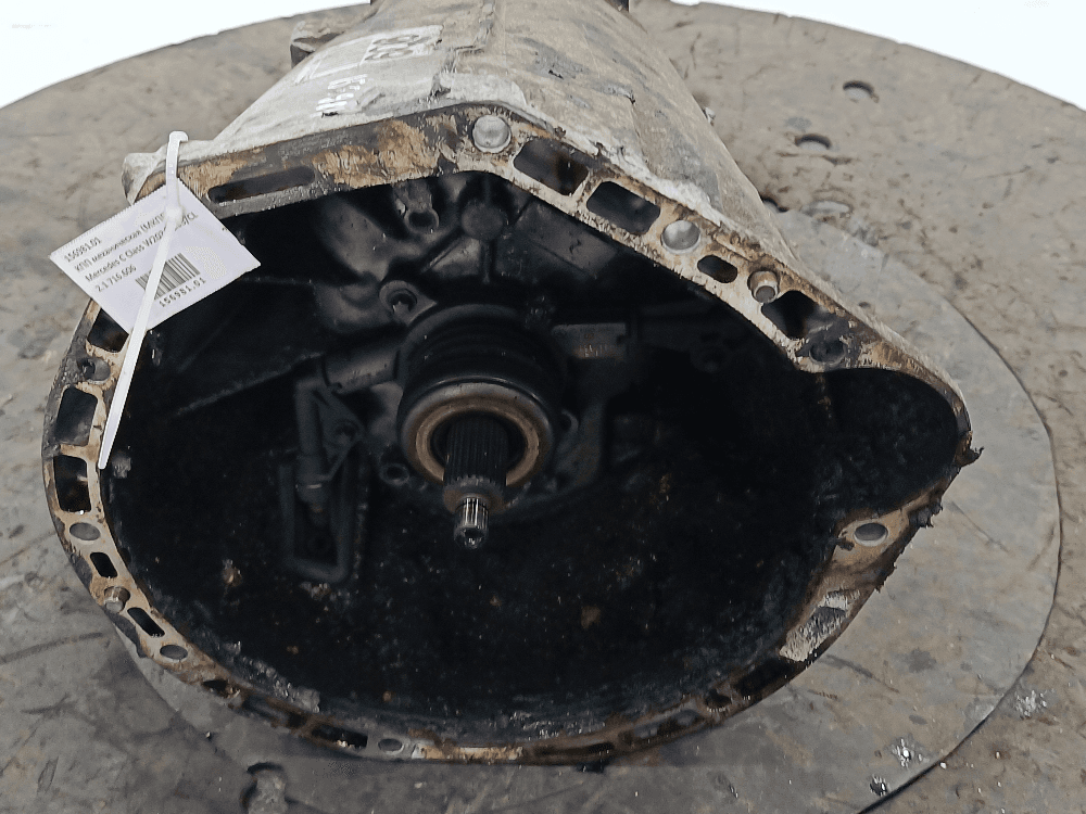 КПП механическая (МКПП) к Mercedes C Class W203/S203/CL203 Рестайлинг (04-07)