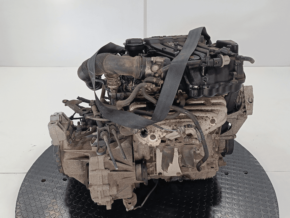 Двигатель к Audi A3 8P/8PA Рестайлинг (04-08)